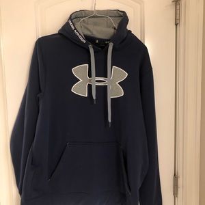 Under Armour fleece hoodie
